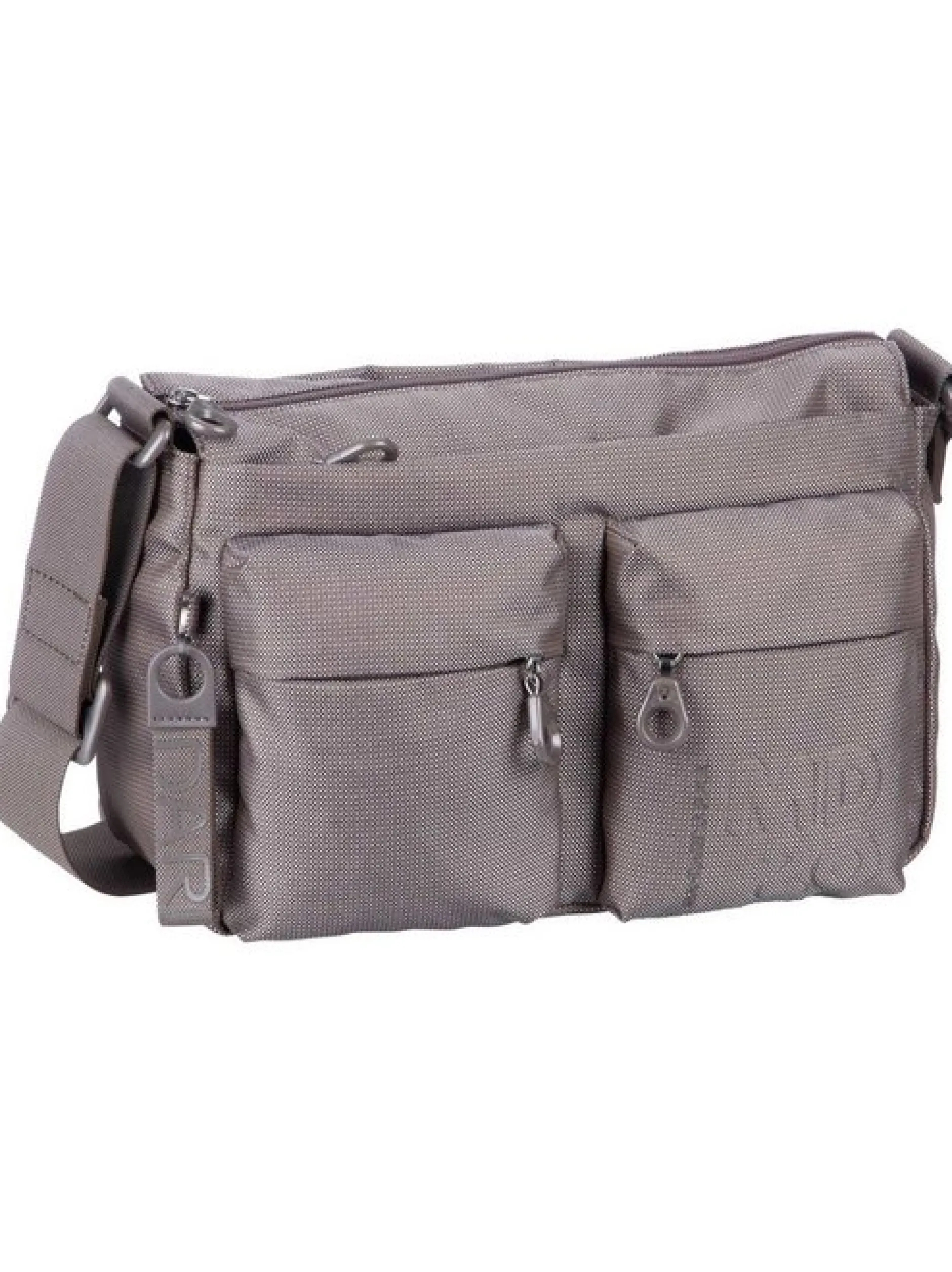 Mandarina Duck Damen Bodybag - MD20 QMTX5 in grau
