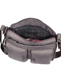 Mandarina Duck Damen Bodybag - MD20 QMTX5 in grau