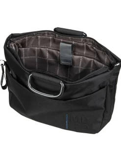 Mandarina Duck Damen Handtasche - MD20 QMT40 in schwarz