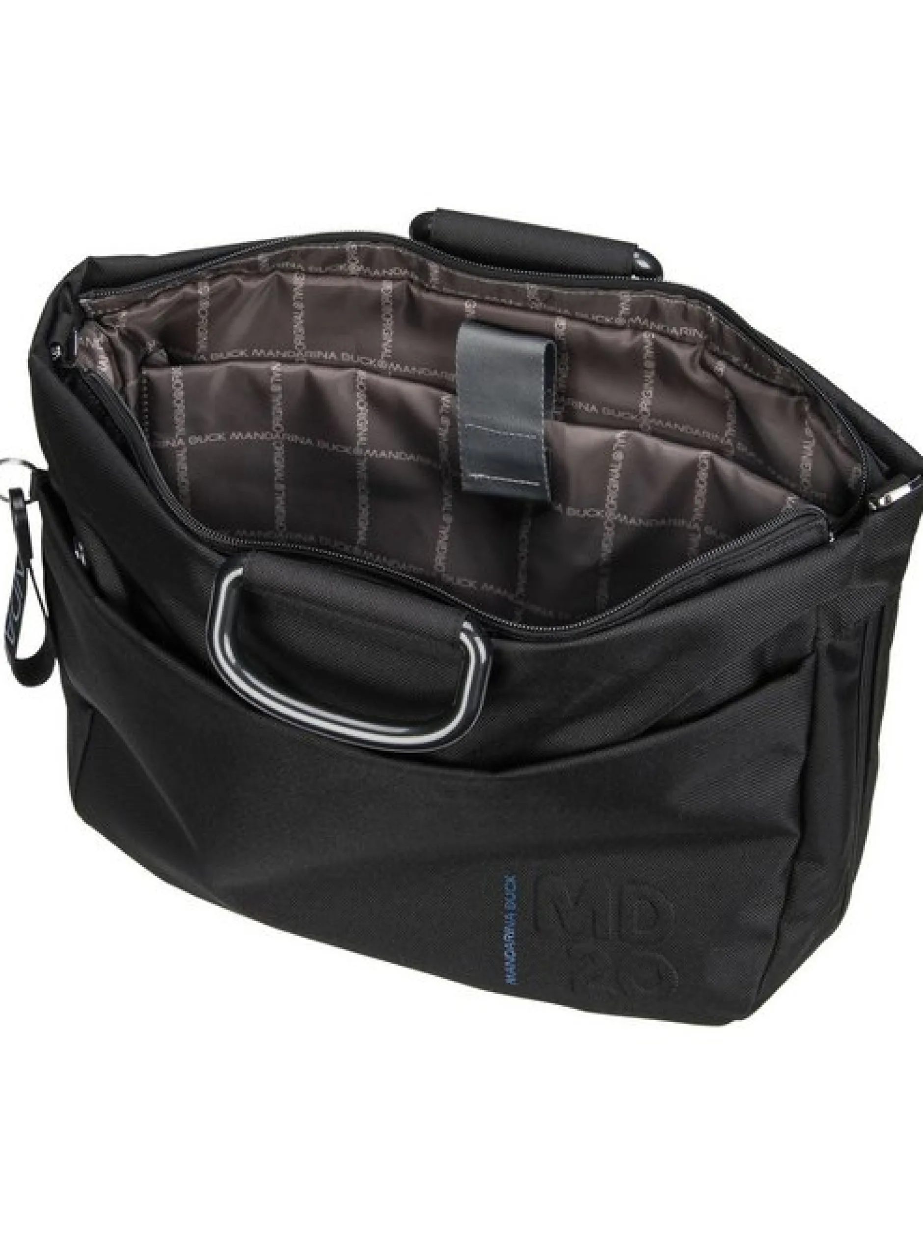 Mandarina Duck Damen Handtasche - MD20 QMT40 in schwarz