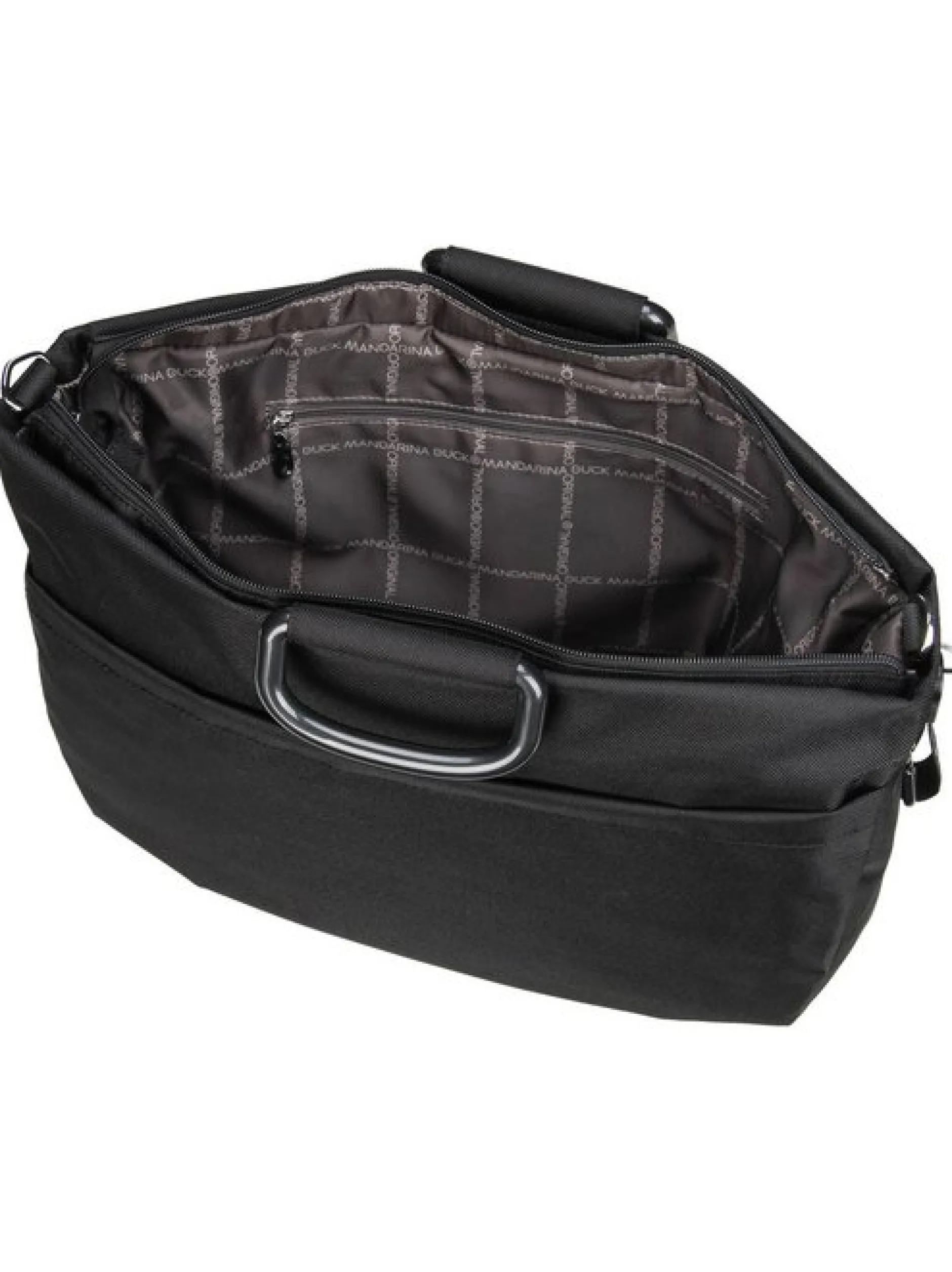 Mandarina Duck Damen Handtasche - MD20 QMT40 in schwarz