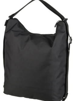 Mandarina Duck Damen Rucksack - MD20 Hobo QMT09 in schwarz