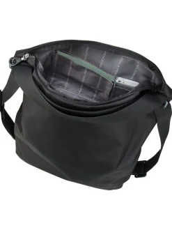 Mandarina Duck Damen Rucksack - MD20 Hobo QMT09 in schwarz