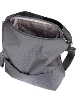Mandarina Duck Damen Rucksack - MD20 Medium Slide QMT38 in anthrazit