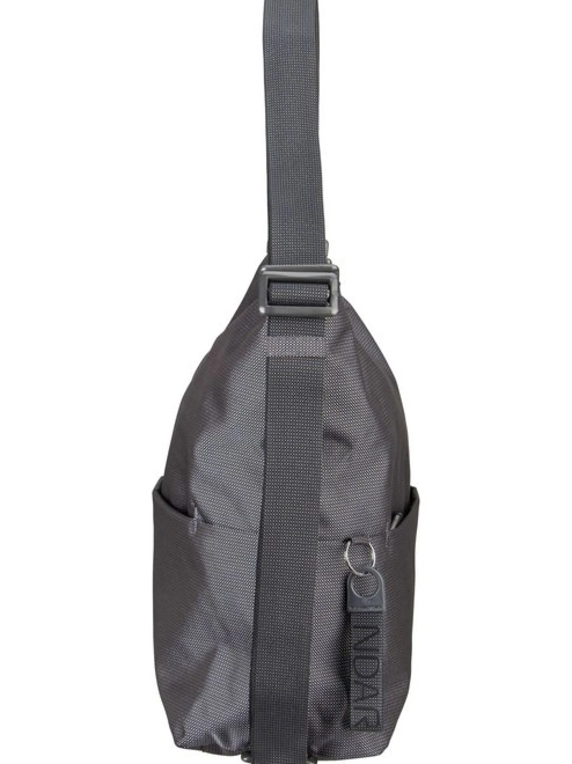 Mandarina Duck Damen Rucksack - MD20 Medium Slide QMT38 in anthrazit