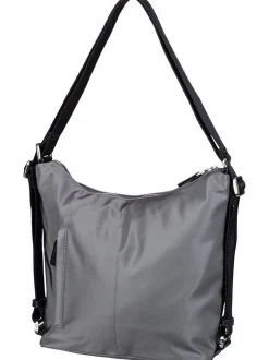 Mandarina Duck Damen Rucksack - Hunter Medium Slide VCT41 in grau