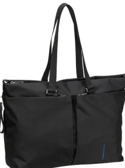 Mandarina Duck Damen Shopper - MD20 QMT42 in schwarz