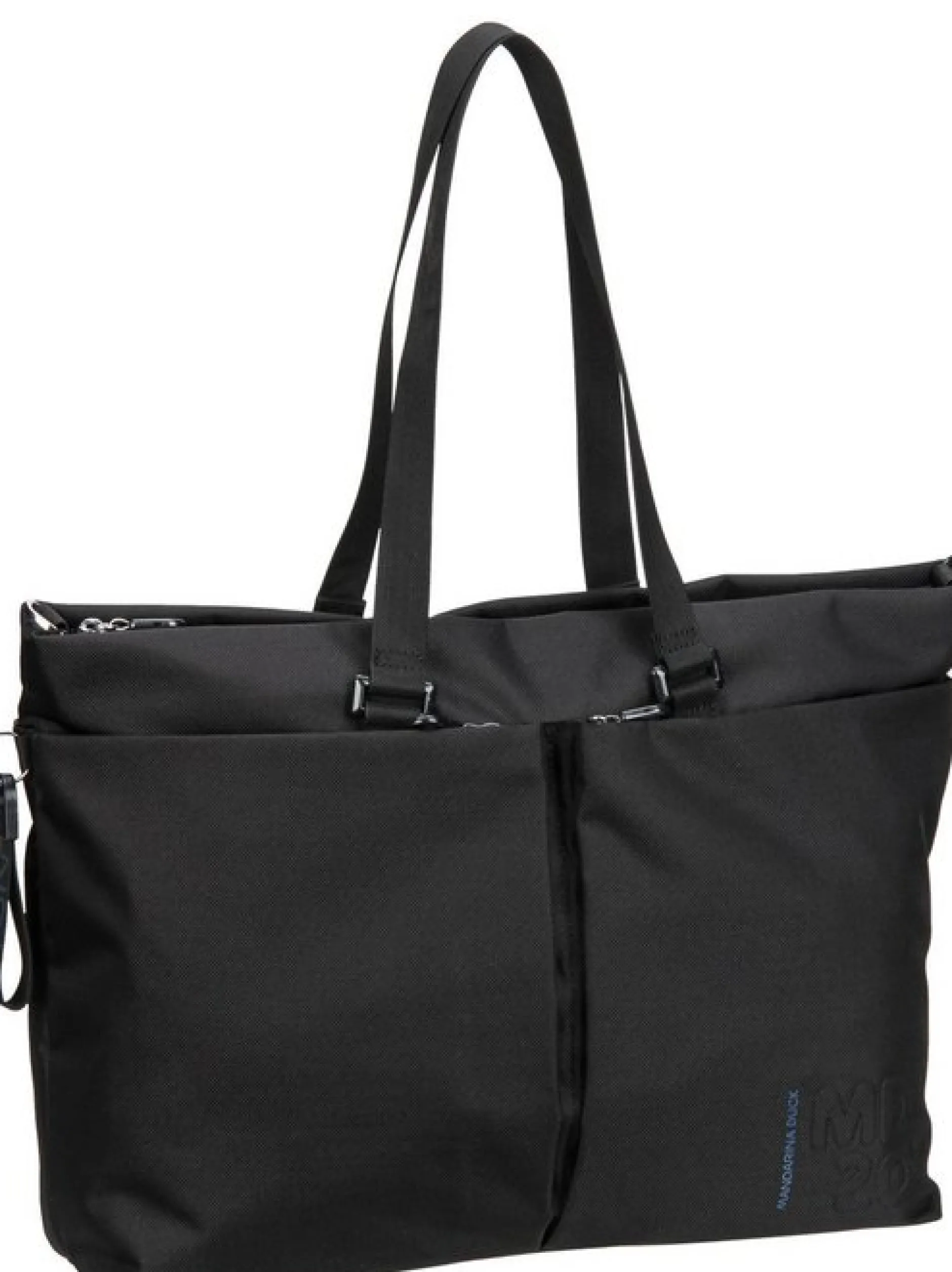 Mandarina Duck Damen Shopper - MD20 QMT42 in schwarz