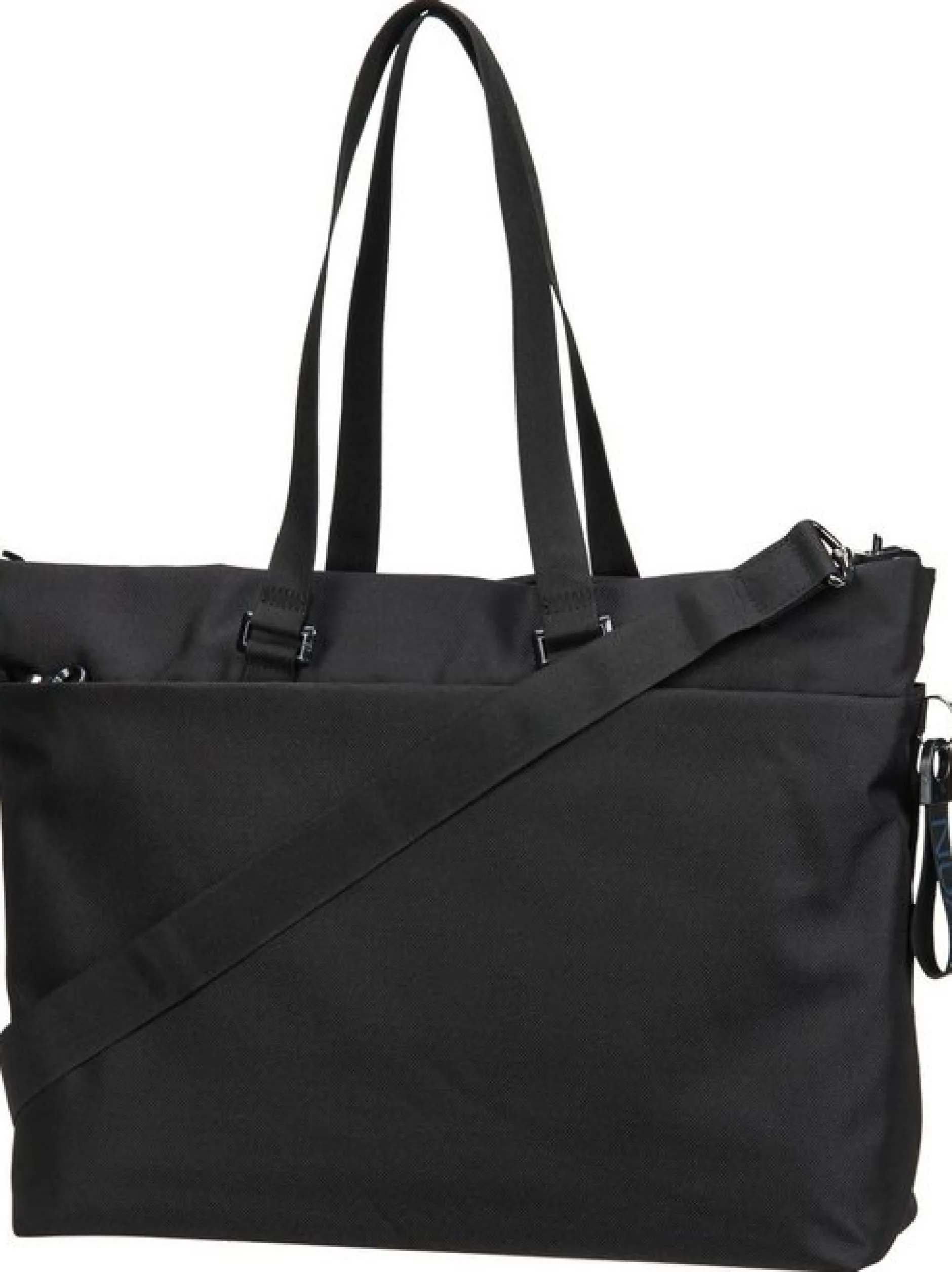 Mandarina Duck Damen Shopper - MD20 QMT42 in schwarz