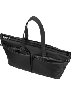 Mandarina Duck Damen Shopper - MD20 QMT42 in schwarz