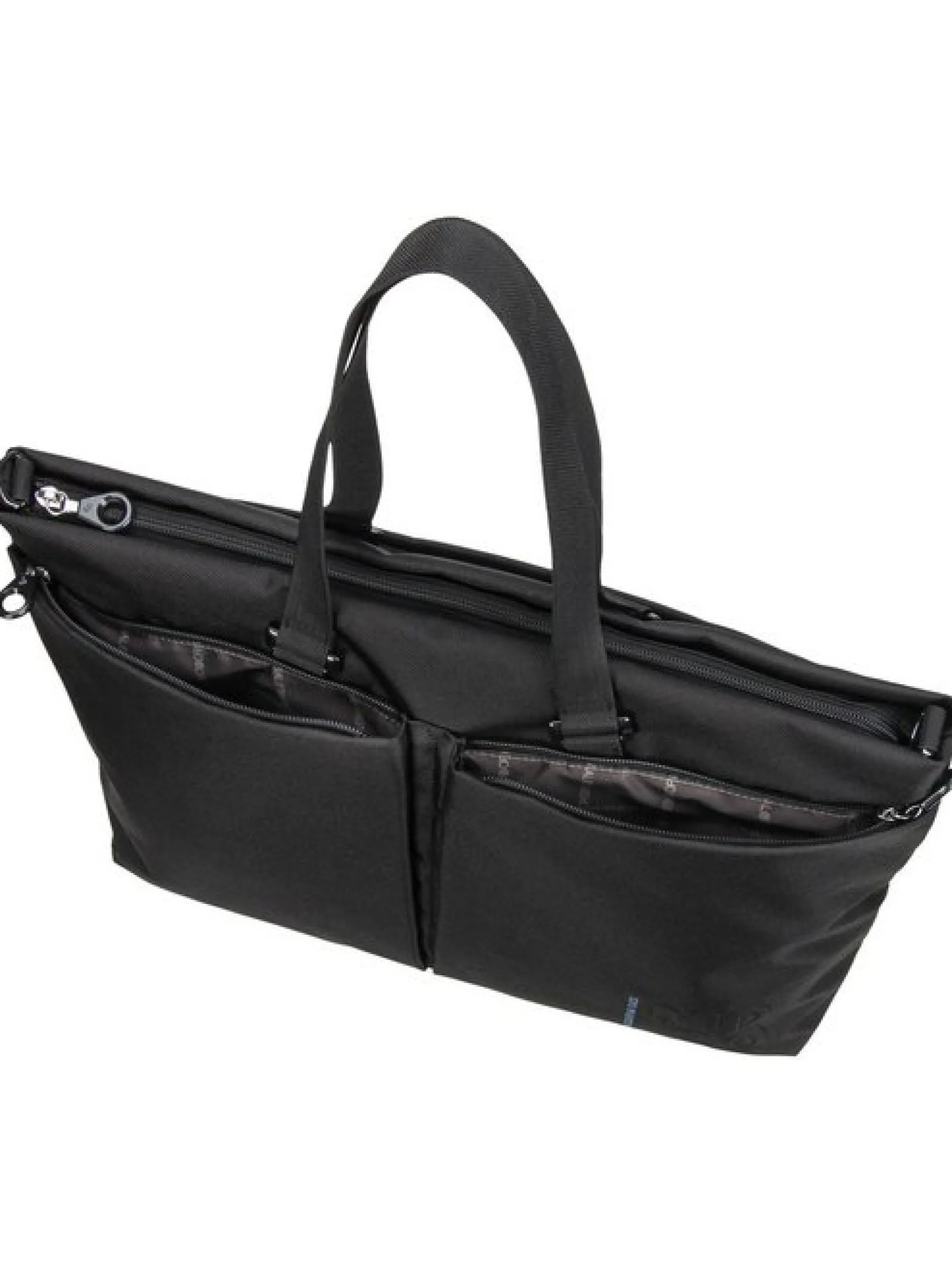 Mandarina Duck Damen Shopper - MD20 QMT42 in schwarz