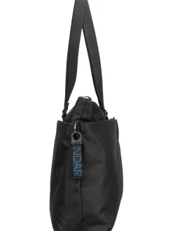 Mandarina Duck Damen Shopper - MD20 QMT42 in schwarz