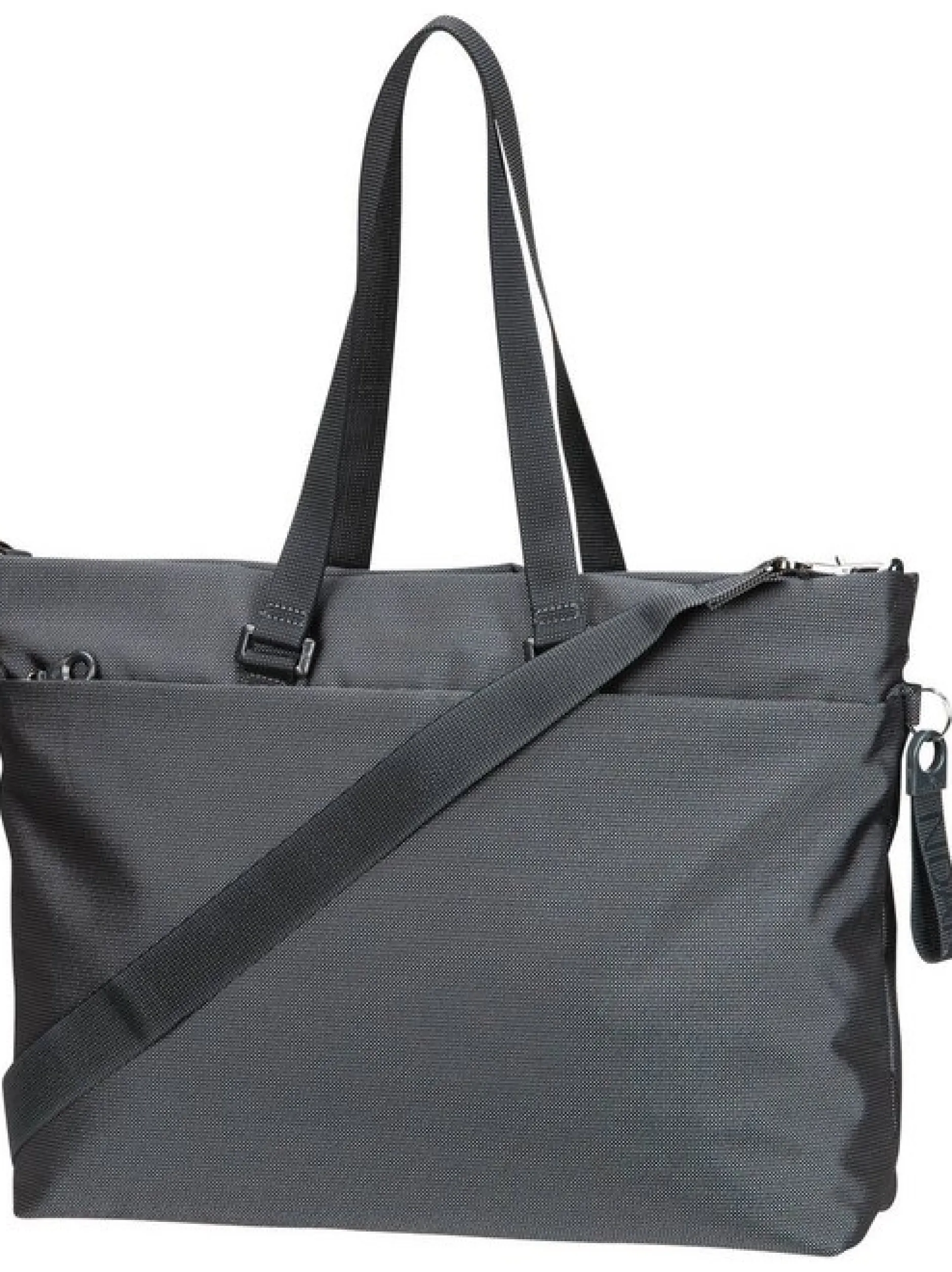 Mandarina Duck Damen Shopper - MD20 QMT42 in anthrazit