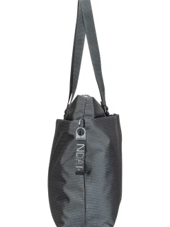 Mandarina Duck Damen Shopper - MD20 QMT42 in anthrazit