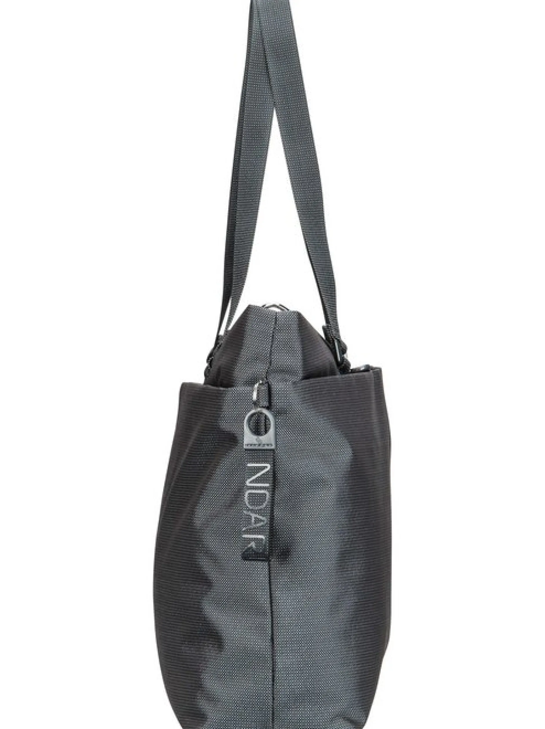 Mandarina Duck Damen Shopper - MD20 QMT42 in anthrazit