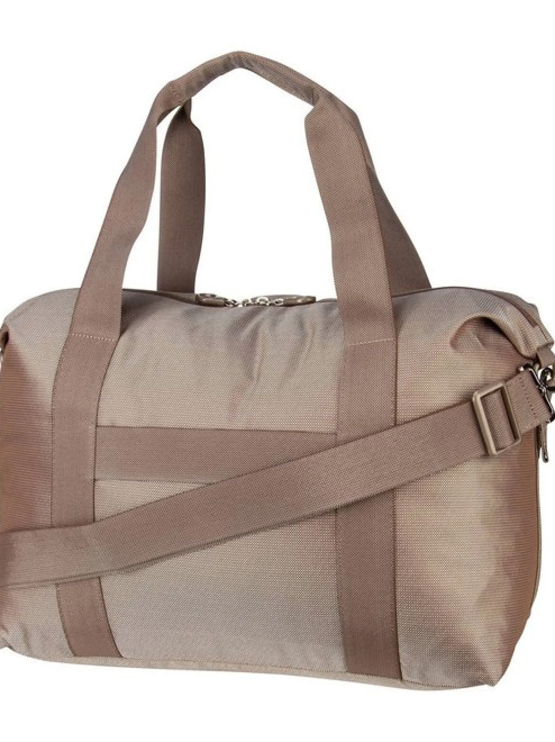 Mandarina Duck Damen Sporttasche - MD20 Duffle QMT11 in grau