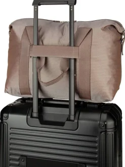Mandarina Duck Damen Sporttasche - MD20 Duffle QMT11 in grau