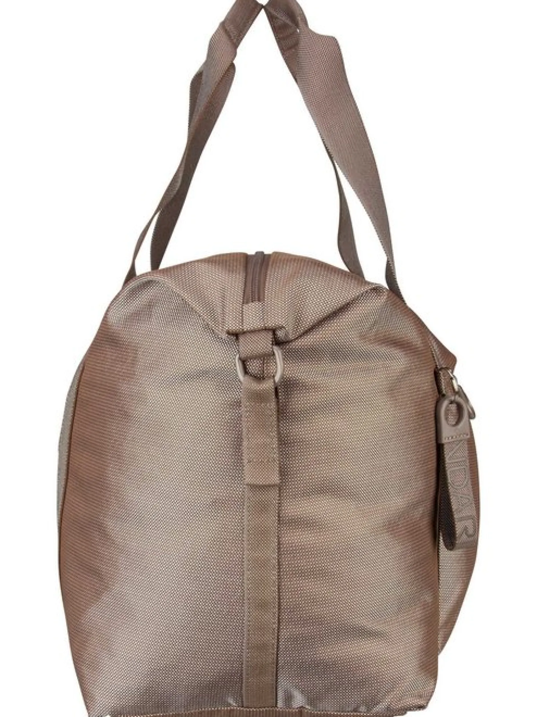 Mandarina Duck Damen Sporttasche - MD20 Duffle QMT11 in grau