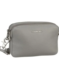 Mandarina Duck Damen Umhängetasche - Mellow Leather FZT13 in grau