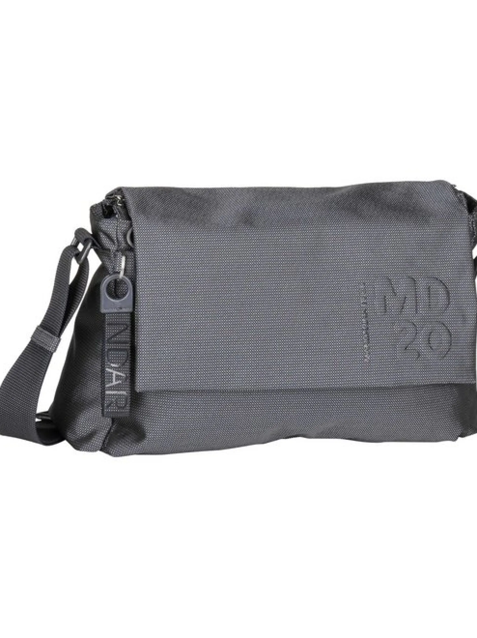 Mandarina Duck Damen Umhängetasche - MD20 QMT28 in anthrazit
