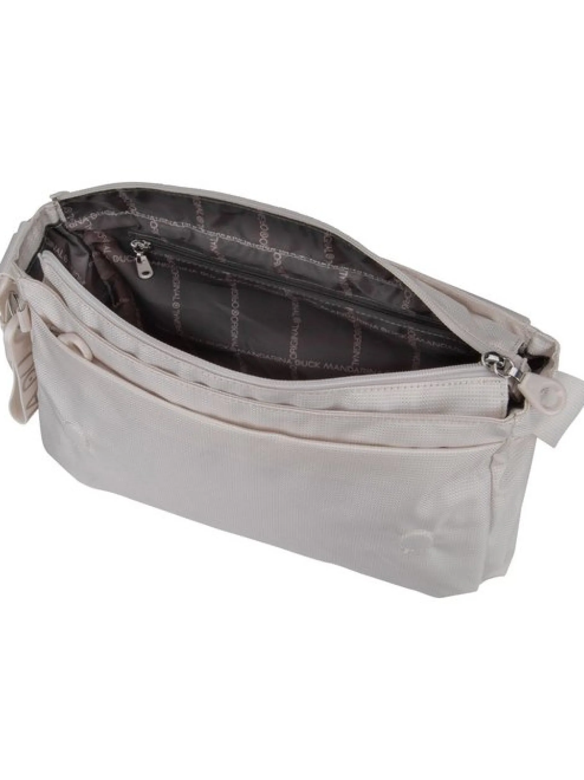 Mandarina Duck Damen Umhängetasche - MD20 QMT28 in braun