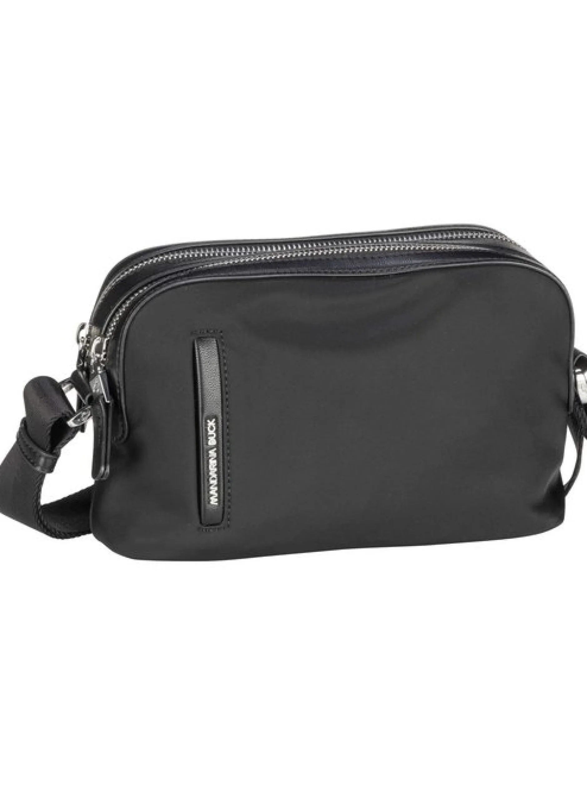 Mandarina Duck Damen Umhängetasche - Hunter Crossover VCT02 in schwarz