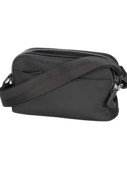 Mandarina Duck Damen Umhängetasche - Hunter Crossover VCT02 in schwarz