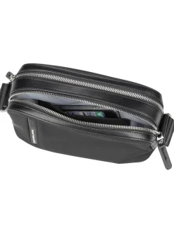 Mandarina Duck Damen Umhängetasche - Hunter Crossover VCT02 in schwarz