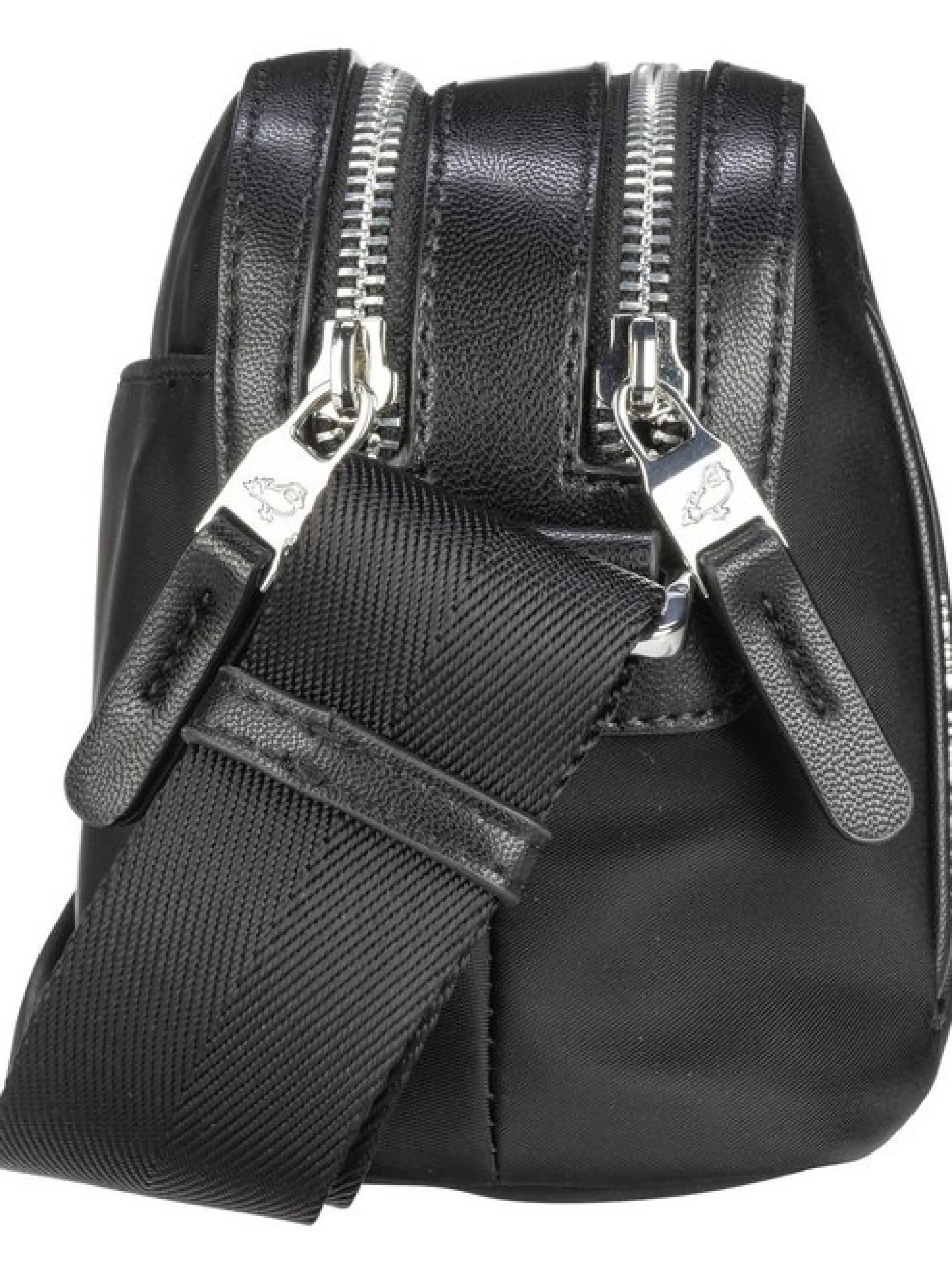 Mandarina Duck Damen Umhängetasche - Hunter Crossover VCT02 in schwarz