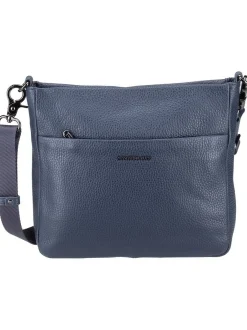 Mandarina Duck Damen Umhängetasche in blau