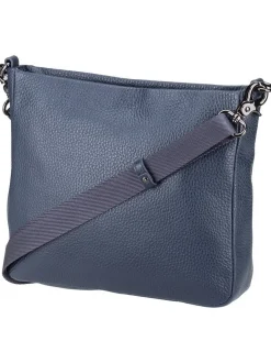 Mandarina Duck Damen Umhängetasche in blau