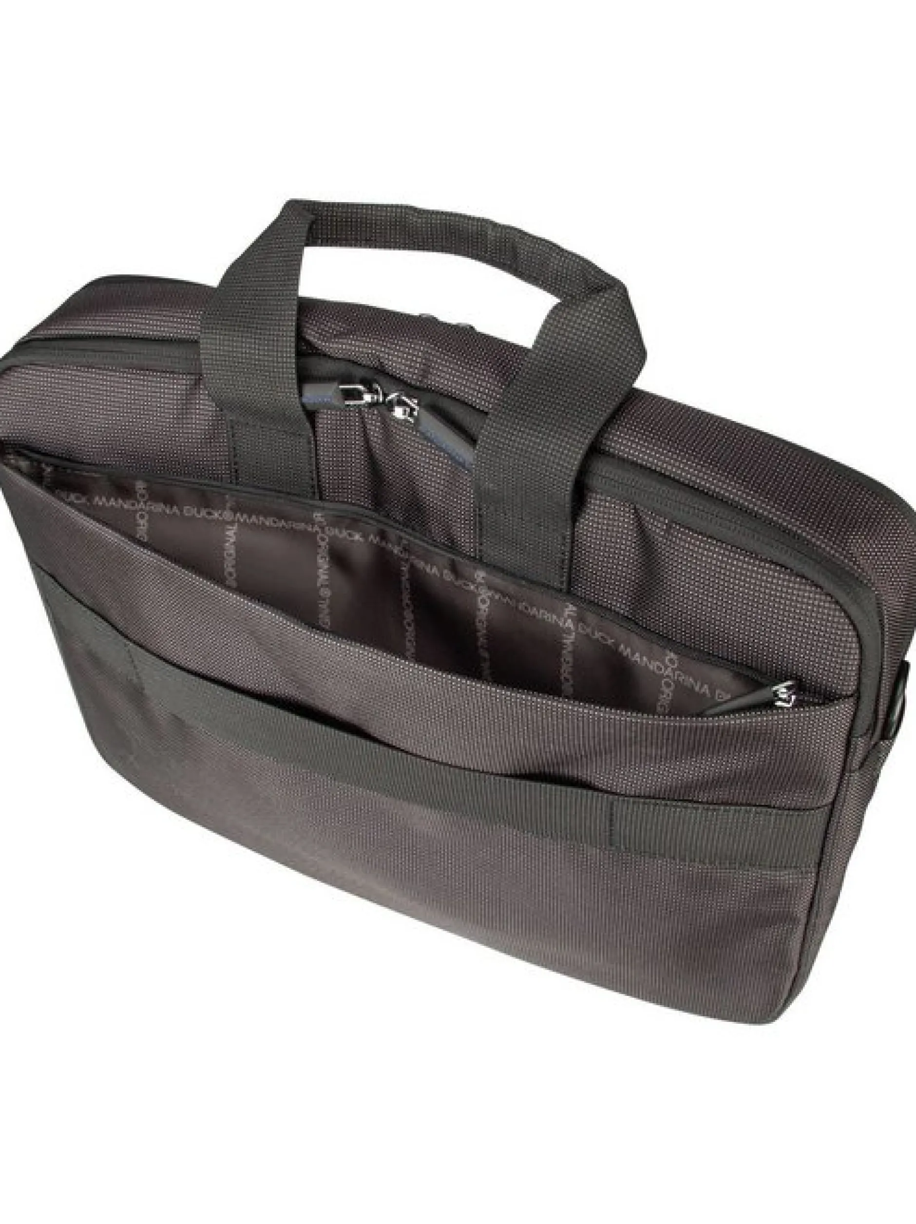 Mandarina Duck Herren Aktentasche - District KPC03 in schwarz