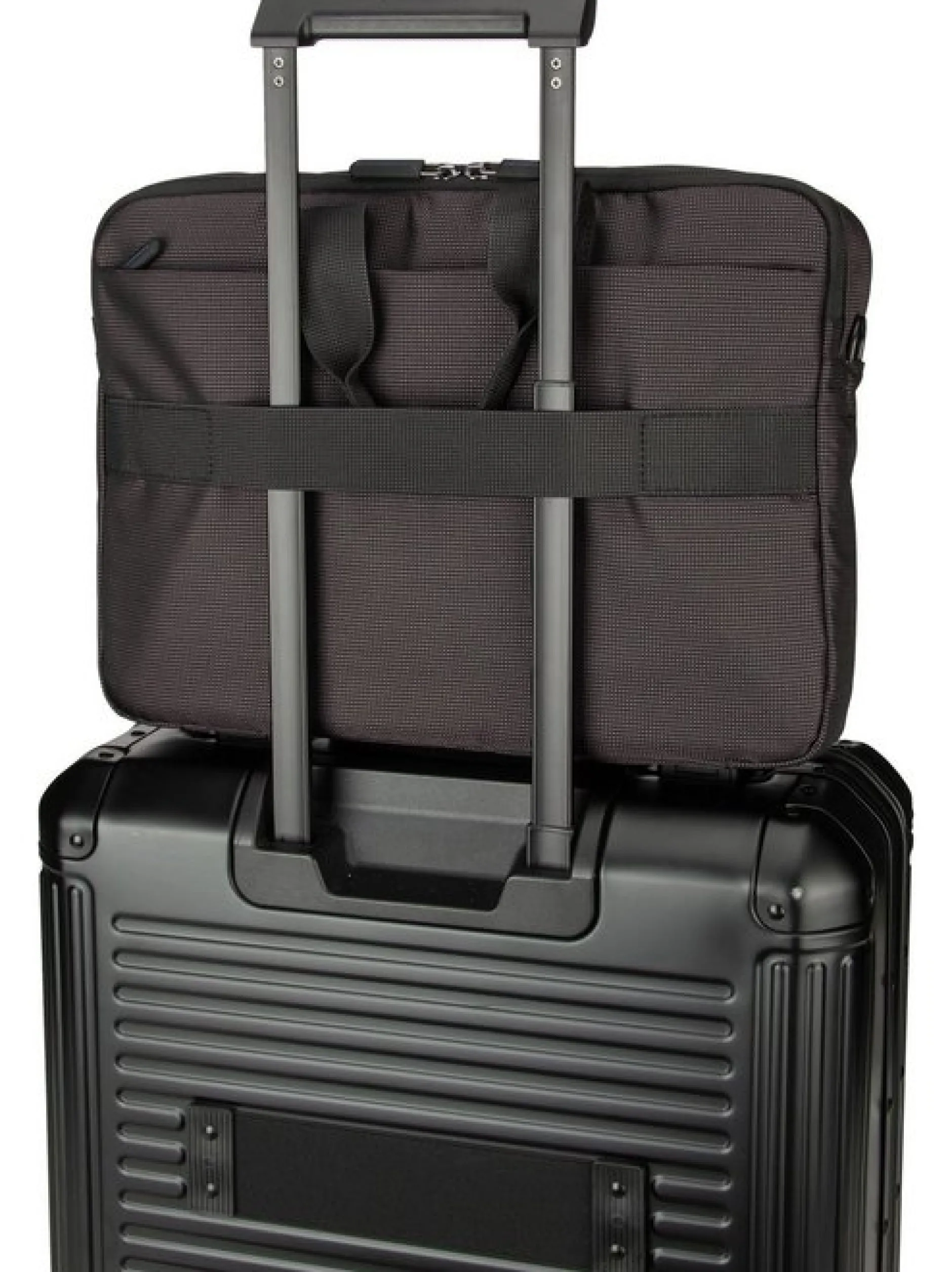 Mandarina Duck Herren Aktentasche - District KPC03 in schwarz