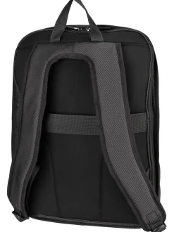 Mandarina Duck Herren Rucksack - District KPT11 in schwarz