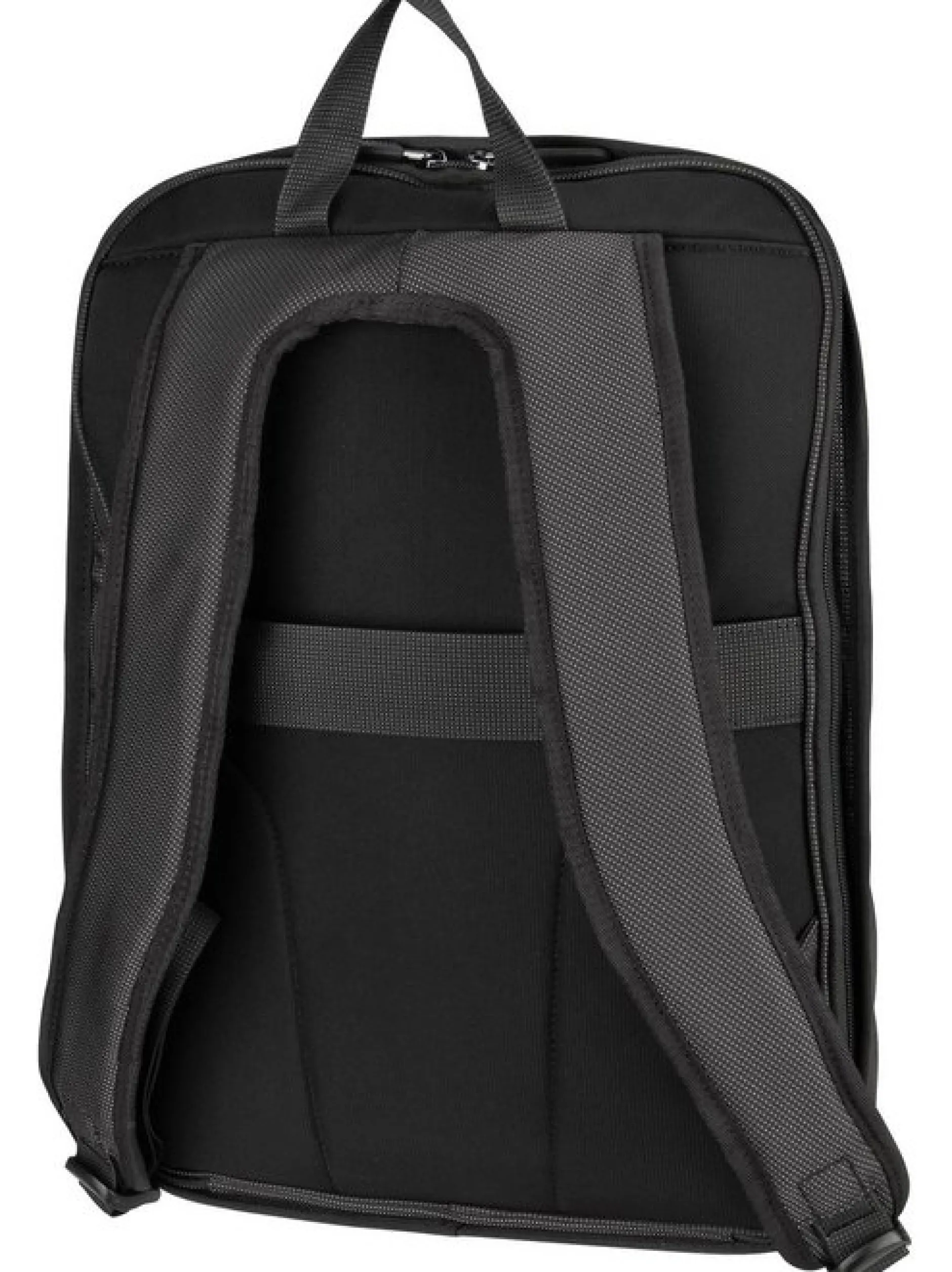 Mandarina Duck Herren Rucksack - District KPT11 in schwarz