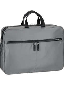 Mandarina Duck Unisex Aktentasche - Hunter Urban HWC02 in grau