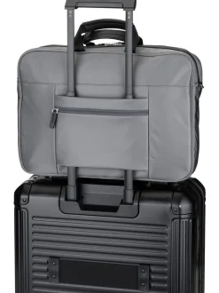 Mandarina Duck Unisex Aktentasche - Hunter Urban HWC02 in grau