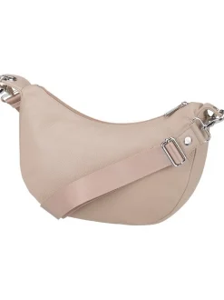 Mandarina Duck Unisex Handtasche - Mellow Leather Hobo FZT03 in beige