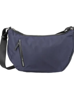 Mandarina Duck Unisex Handtasche - Hunter Medium VCT46 in blau