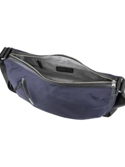 Mandarina Duck Unisex Handtasche - Hunter Medium VCT46 in blau
