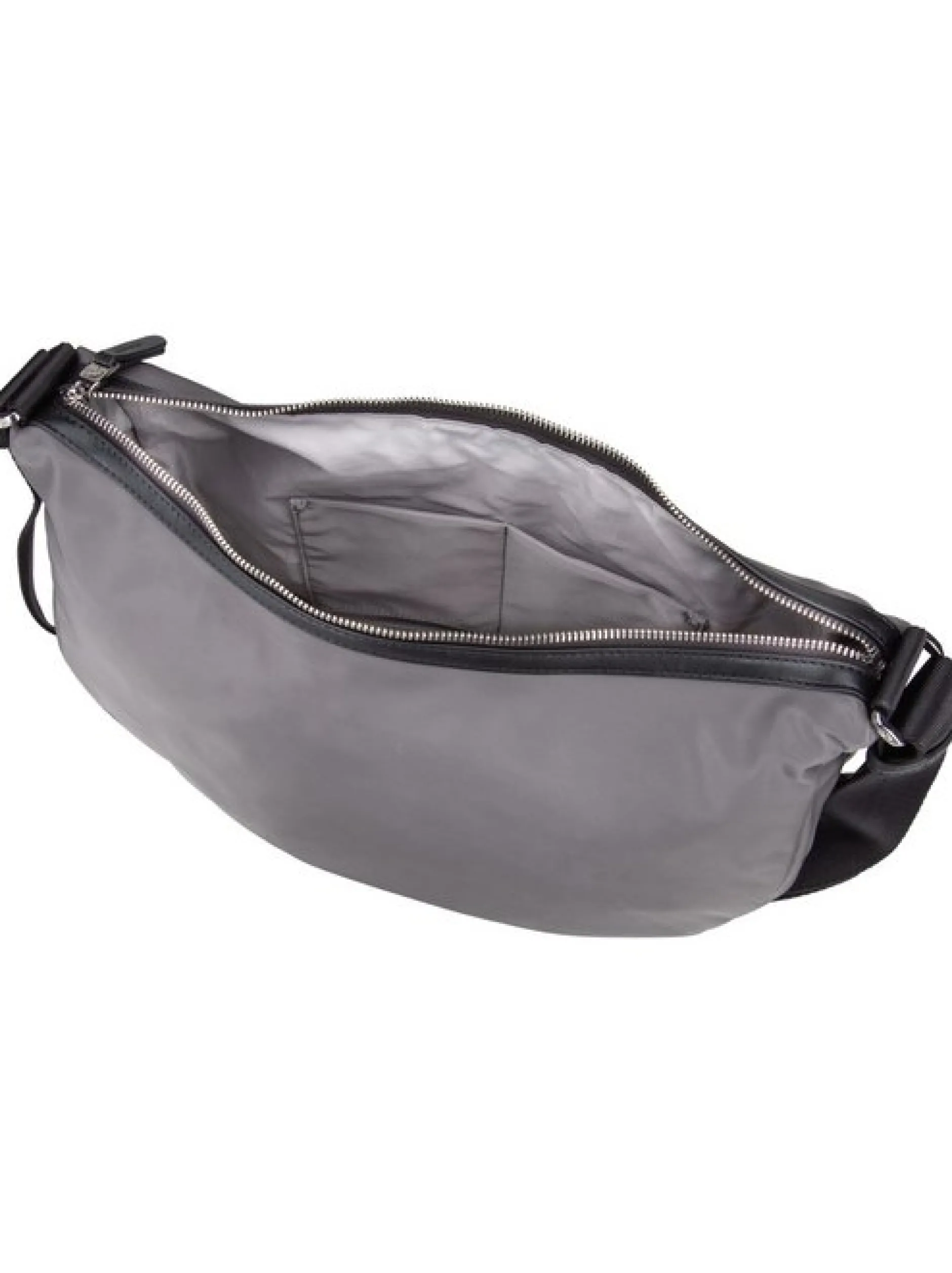 Mandarina Duck Unisex Handtasche - Hunter Medium VCT46 in grau