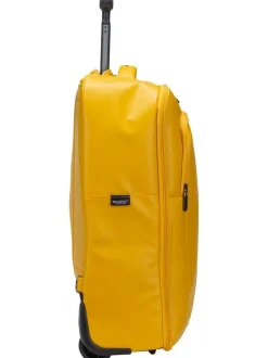 Mandarina Duck Unisex Rucksack-Trolley - Eco Coated OSV06 in gelb