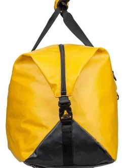 Mandarina Duck Unisex Sporttasche - Eco Coated Duffle OSB02 in gelb