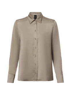 Marc Cain Collections Damen Bluse in schilf