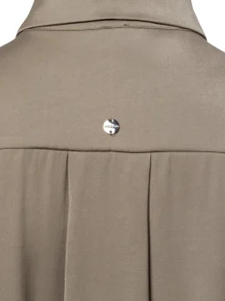 Marc Cain Collections Damen Bluse in schilf
