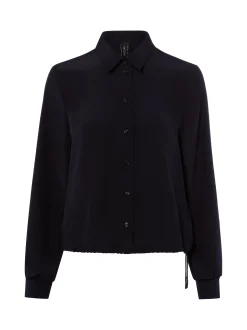 Marc Cain Collections Damen Bluse in marine