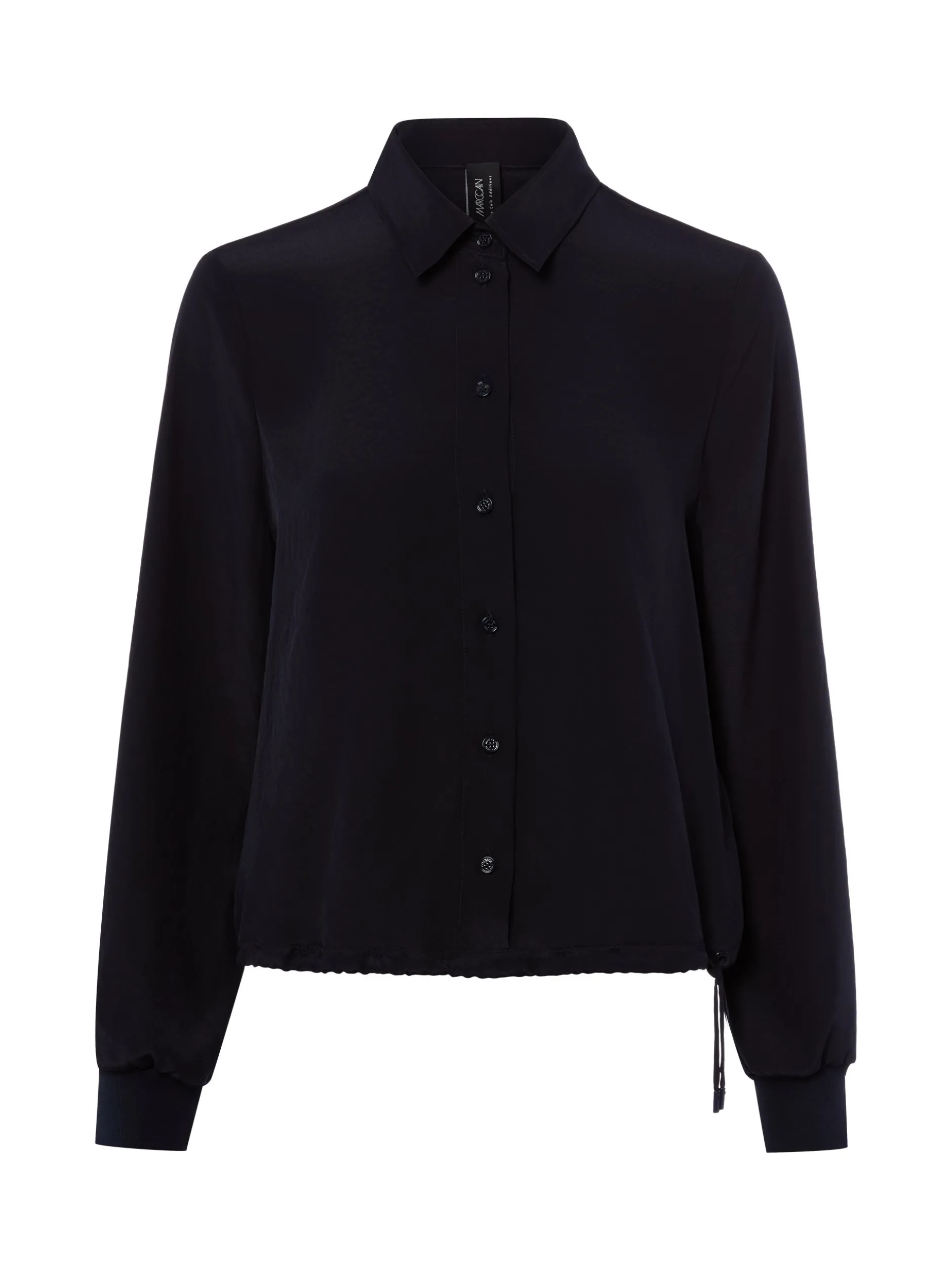 Marc Cain Collections Damen Bluse in marine