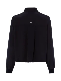 Marc Cain Collections Damen Bluse in marine
