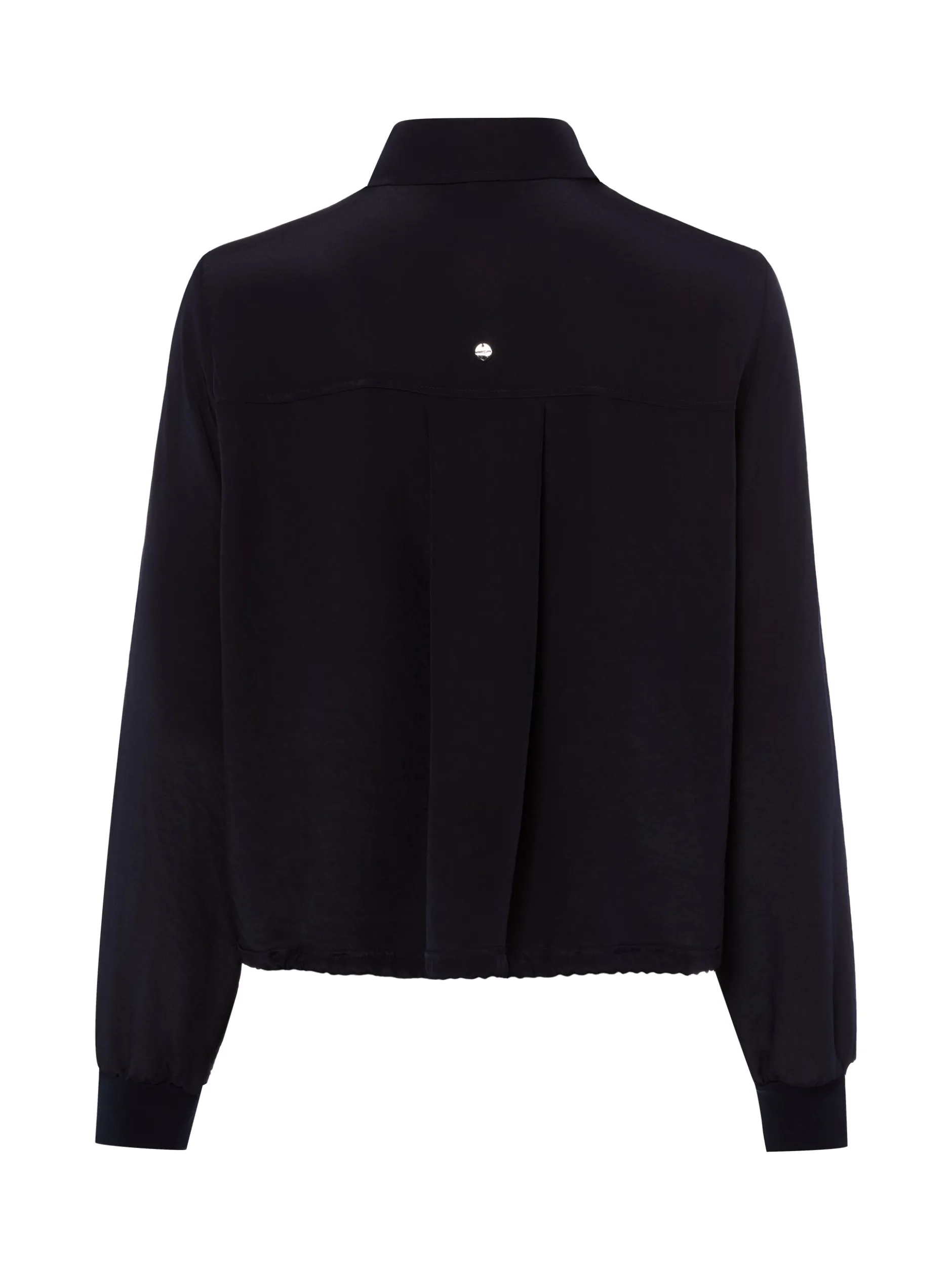 Marc Cain Collections Damen Bluse in marine