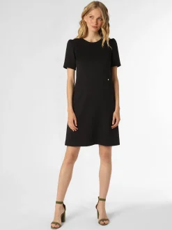 Marc Cain Collections Damen Kleid in schwarz